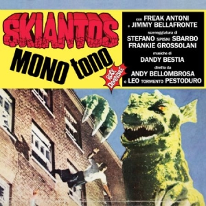 Skiantos - Monotono in der Gruppe VINYL bei Bengans Skivbutik AB (1009681)