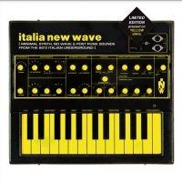 Blandade Artister - Italia New Wave - Minimal Synth, Ne in der Gruppe VINYL / Pop-Rock bei Bengans Skivbutik AB (1009688)