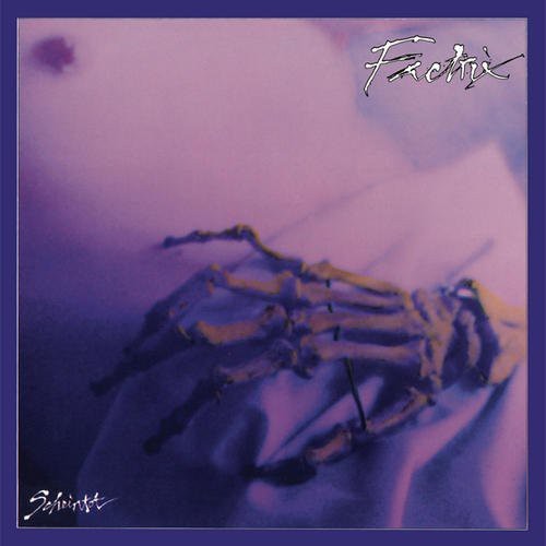 Factrix - Scheintot in der Gruppe VINYL / Rock bei Bengans Skivbutik AB (1009722)