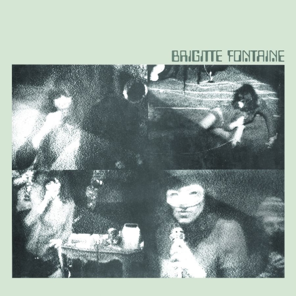 Fontaine Brigitte - Comme A La Radio in der Gruppe VINYL / Bestseller bei Bengans Skivbutik AB (1009744)