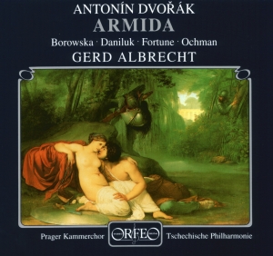 Dvorák Antonín - Armida in der Gruppe CD bei Bengans Skivbutik AB (1010024)