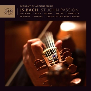 Bach - St John Passion in der Gruppe CD bei Bengans Skivbutik AB (1010148)