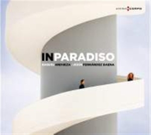 Various Composers - In Paradiso in der Gruppe CD bei Bengans Skivbutik AB (1010153)