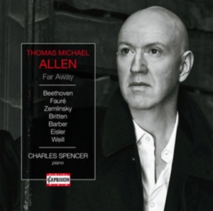 Thomas Michael Allen - Far Away in der Gruppe CD bei Bengans Skivbutik AB (1010158)