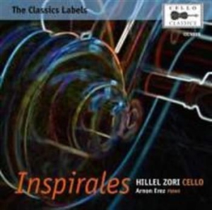 Various Artists - Insirales in der Gruppe CD bei Bengans Skivbutik AB (1010161)