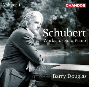 Schubert - Works For Solo Piano in der Gruppe CD bei Bengans Skivbutik AB (1010163)