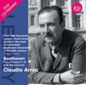 Beethoven - Sonatas in der Gruppe CD bei Bengans Skivbutik AB (1010170)