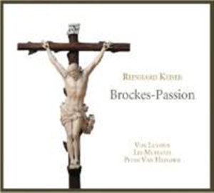Keiser - Brockes Passion in der Gruppe CD bei Bengans Skivbutik AB (1010179)