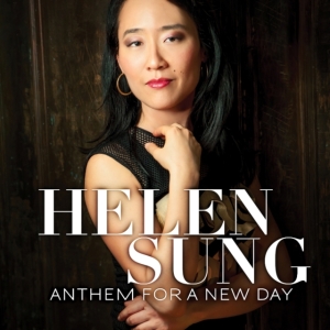 Helen Sung - Anthem For A New Day in der Gruppe CD / Jazz bei Bengans Skivbutik AB (1010187)
