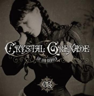 Crystal Grenade - Lo! And Behold in der Gruppe CD bei Bengans Skivbutik AB (1010192)