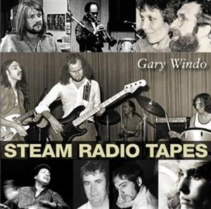 Windo Gary - Steam Session Tapes in der Gruppe CD bei Bengans Skivbutik AB (1010195)