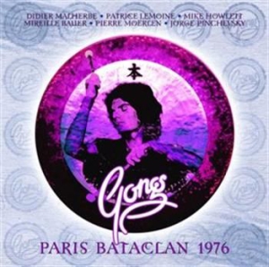 Pierre Moerlen's Gong - Live At The Bataclan, Paris in der Gruppe CD bei Bengans Skivbutik AB (1010198)