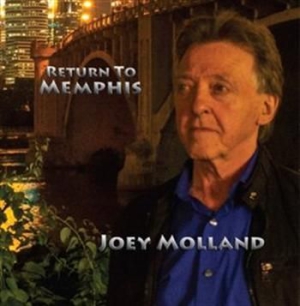 Molland Joey - Return To Memphis in der Gruppe CD bei Bengans Skivbutik AB (1010199)