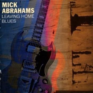 Abrahams Mick - Leaving Home Blues in der Gruppe CD bei Bengans Skivbutik AB (1010201)