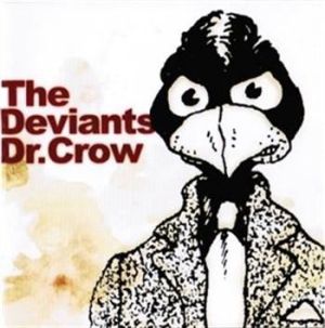 Deviants - Dr Crow in der Gruppe CD / Rock bei Bengans Skivbutik AB (1010208)