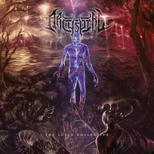 Archspire - Lucid Collective in der Gruppe CD bei Bengans Skivbutik AB (1010248)