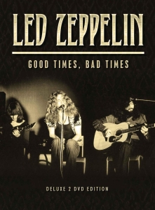 Led Zeppelin - Good Times Bad Times - Documentary in der Gruppe Minishops / Led Zeppelin bei Bengans Skivbutik AB (1010250)