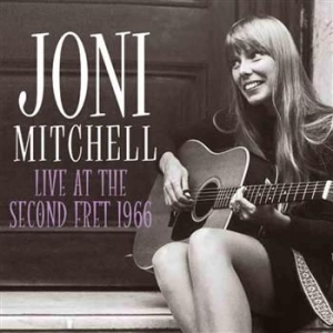 Joni Mitchell - Live The Second Fret 1966  - Live R in der Gruppe Minishops / Joni Mitchell bei Bengans Skivbutik AB (1011202)