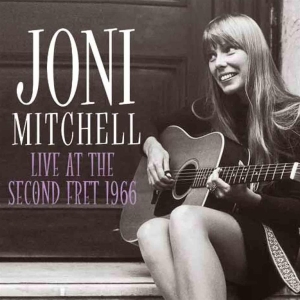 Mitchell Joni - Live The Second Fret 1966  - Live R in der Gruppe Minishops / Joni Mitchell bei Bengans Skivbutik AB (1011202)