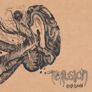 Tellusian - Collision in der Gruppe VINYL bei Bengans Skivbutik AB (1011345)