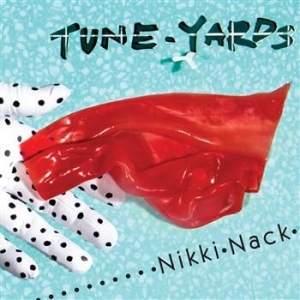Tune-Yards - Nikki Nack in der Gruppe VINYL bei Bengans Skivbutik AB (1011631)