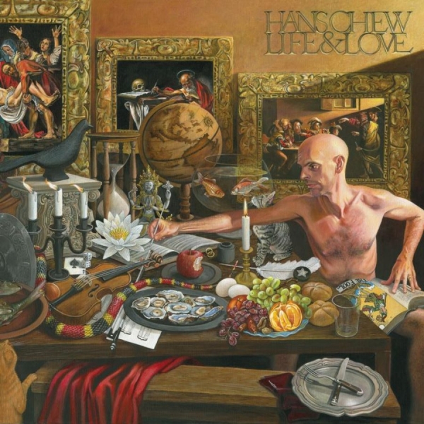 Chew Hans - Life & Love in der Gruppe VINYL / Bestseller bei Bengans Skivbutik AB (1011760)