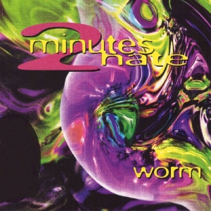 2 Minutes Hate - Worm in der Gruppe CD bei Bengans Skivbutik AB (1011764)
