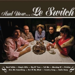 Le Switch - And Now...Le Switch in der Gruppe CD bei Bengans Skivbutik AB (1011771)
