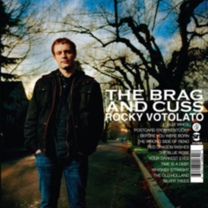 Votolato Rocky - The Brag And Cuss in der Gruppe CD bei Bengans Skivbutik AB (1011779)