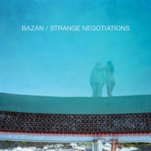 Bazan David - Strange Negotiations in der Gruppe CD / Pop-Rock bei Bengans Skivbutik AB (1011783)