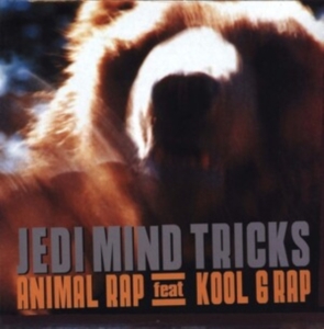 Jedi Mind Tricks - Animal Rap Ep in der Gruppe CD / Hip Hop-Rap bei Bengans Skivbutik AB (1011828)