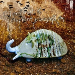 Otem Rellik - Elephant Graveyard in der Gruppe CD bei Bengans Skivbutik AB (1011844)