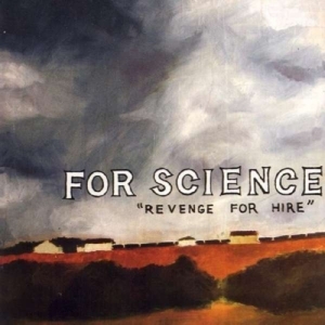 For Science - Revenge For Hire in der Gruppe CD bei Bengans Skivbutik AB (1011862)