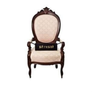 Stevenson Laura - Sit Resist in der Gruppe Övrigt /  bei Bengans Skivbutik AB (1011872)