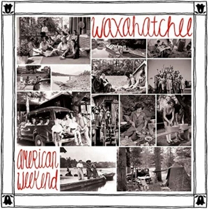 Waxahatchee - American Weekend in der Gruppe Minishops / Waxahatchee bei Bengans Skivbutik AB (1011873)