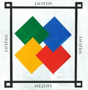 Vacation - Vacation in der Gruppe CD bei Bengans Skivbutik AB (1011880)