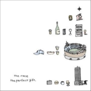 Race The - Perfect Gift in der Gruppe CD bei Bengans Skivbutik AB (1011888)