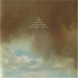 Chin Up Chin Up - We Should Have Never Livedlike We W in der Gruppe CD bei Bengans Skivbutik AB (1011897)