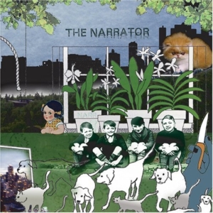 Narrator The - Such Triumph in der Gruppe CD bei Bengans Skivbutik AB (1011901)
