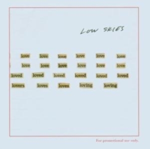 Low Skies - All The Love I Could Find in der Gruppe CD bei Bengans Skivbutik AB (1011907)