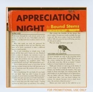 Bound Stems - Appreciation Night in der Gruppe CD bei Bengans Skivbutik AB (1011911)
