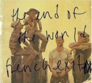 End Of The World The - French Exit in der Gruppe CD bei Bengans Skivbutik AB (1011919)