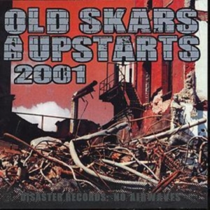 Blandade Artister - Old Skars & Upstarts 2001 in der Gruppe CD bei Bengans Skivbutik AB (1011920)