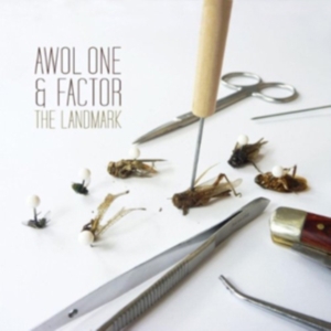 Awol One & Factor - The Landmark in der Gruppe CD / Pop-Rock bei Bengans Skivbutik AB (1011950)
