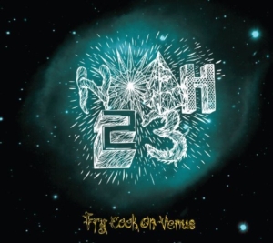 Noah23 - Fry Cook On Venus in der Gruppe CD bei Bengans Skivbutik AB (1011951)