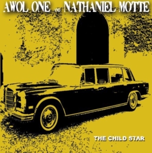 Awol One & Nathaniel Motte - The Child Star in der Gruppe CD bei Bengans Skivbutik AB (1011954)