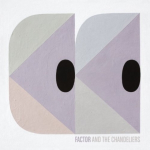 Factor & The Chandeliers - Factor & The Chandeliers Ep in der Gruppe CD bei Bengans Skivbutik AB (1011957)