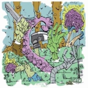 Sixo - Free Floating Rationales in der Gruppe CD bei Bengans Skivbutik AB (1011961)