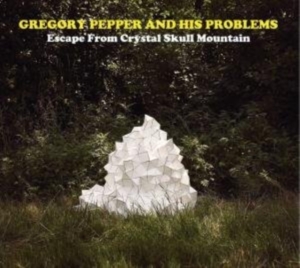 Pepper Gregory And His Problems - Escape From Crystal Skull Mountain in der Gruppe CD bei Bengans Skivbutik AB (1011965)