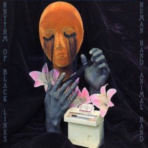Rhythm Of Black Lines - Human Hand, Animal Band in der Gruppe CD bei Bengans Skivbutik AB (1011977)